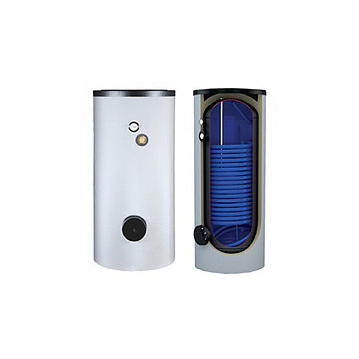 BOILER TESY CU O SERPENTINA MARITA 200L PENTRU POMPA DE CALDURA EV 2X15 S 200 60 HP [2]