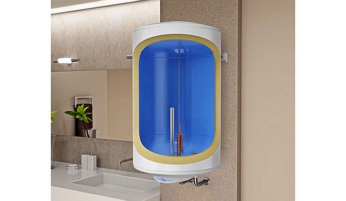 BOILER TESY BILIGHT CU O SERPENTINA EXTINSA STANGA 150L GCV9SL 150 44 20 B11 TSRCP [4]