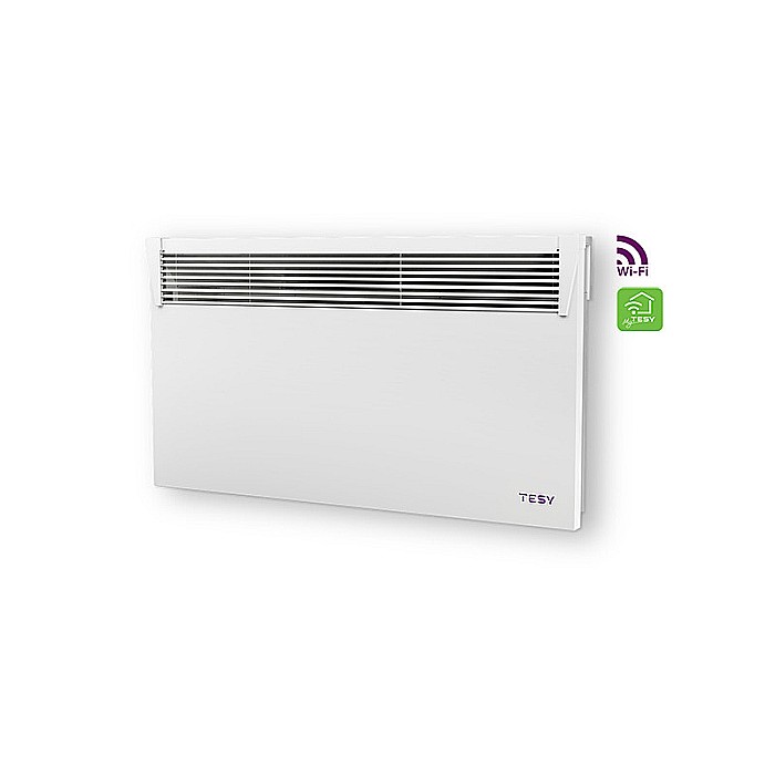 CONVECTOR ELECTRIC TESY 2000W DE PERETE HEATECO CLOUD WIFI CN031 305734 [1]