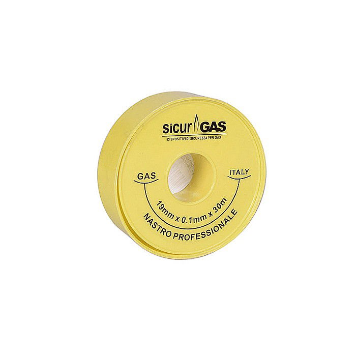 BANDA TEFLON MARE SICURGAS 19X0.1MM 30M [1]
