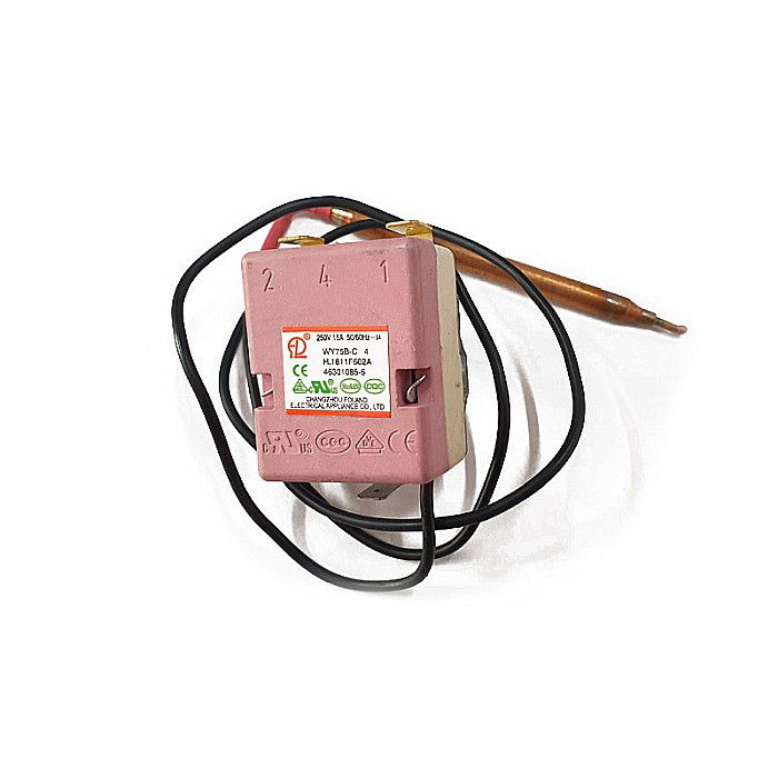 TERMOSTAT REZISTENTA REGLARE BOILER SEV 125-150 ISEA 46301085 ORIGINAL FERROLI [1]