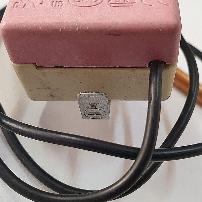 TERMOSTAT REZISTENTA REGLARE BOILER Ecounit 200-2CWT 46380080 ORIGINAL FERROLI [2]