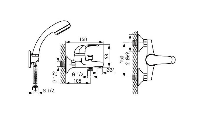 BATERIE CADA FERRO VASTO BVA11 [2]