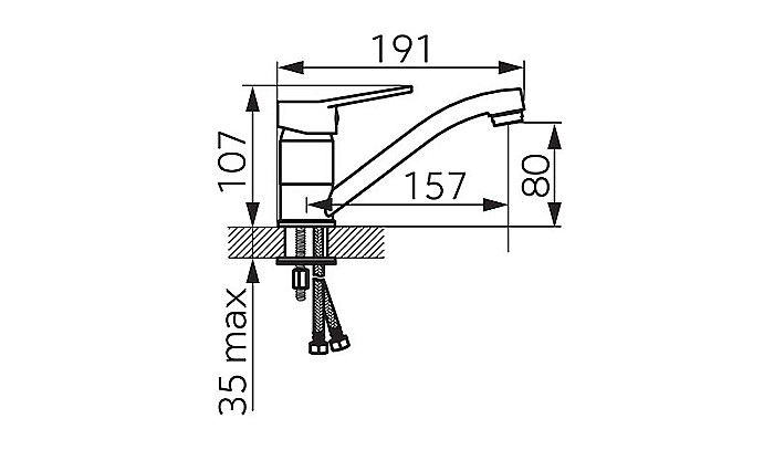 BATERIE LAVOAR FERRO ISSO GAT SCURT BIS2A [2]