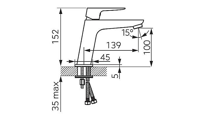 BATERIE LAVOAR FERRO VITO BVI2VLG AURIU [3]