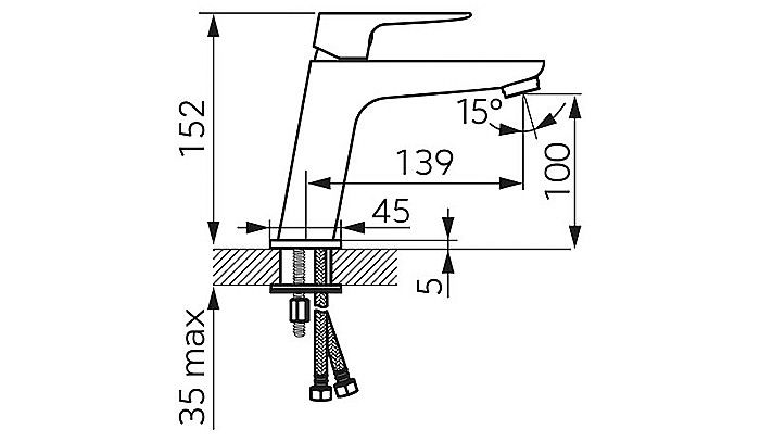 BATERIE LAVOAR FERRO VITO BVI2VL [2]