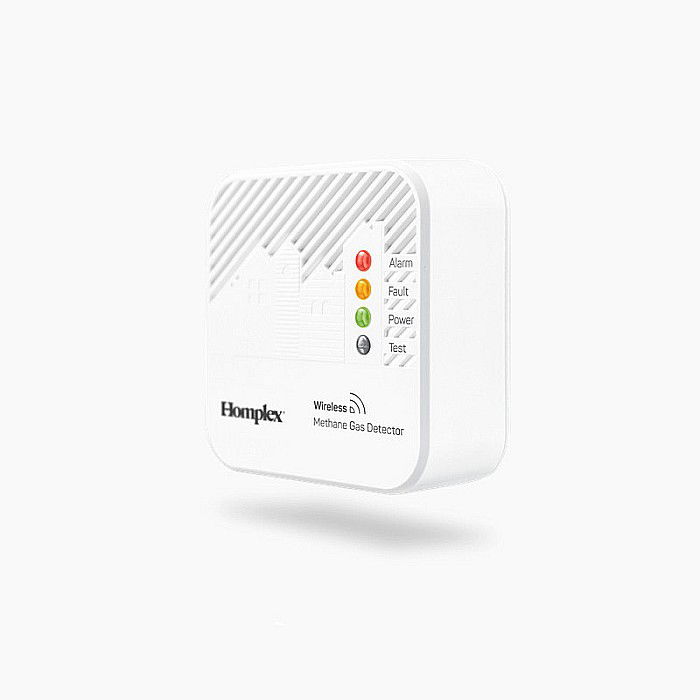 Detector de gaz metan fara fir Homplex HD100 PRO RF [3]