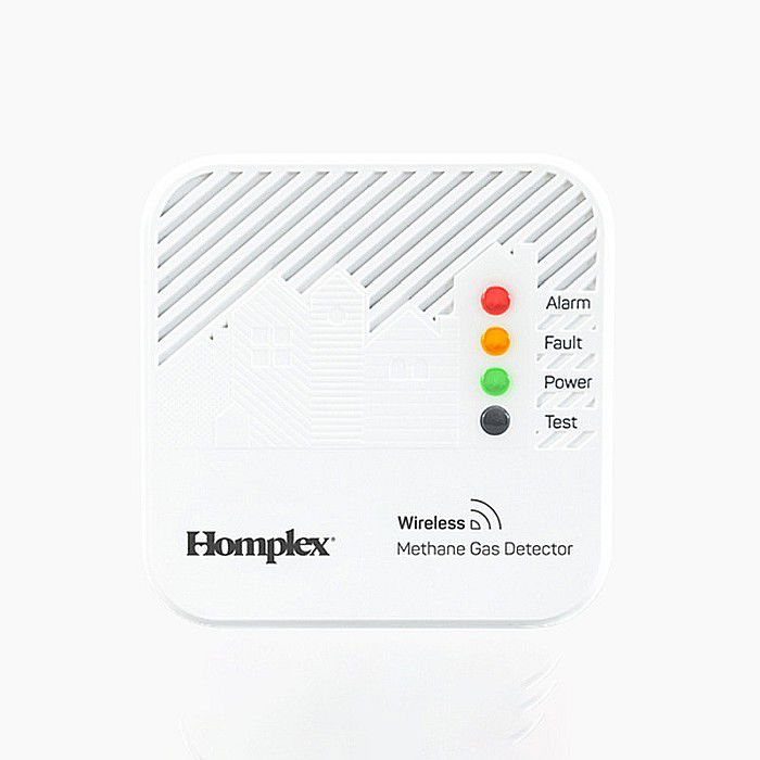 Detector de gaz metan fara fir Homplex HD100 PRO RF [1]