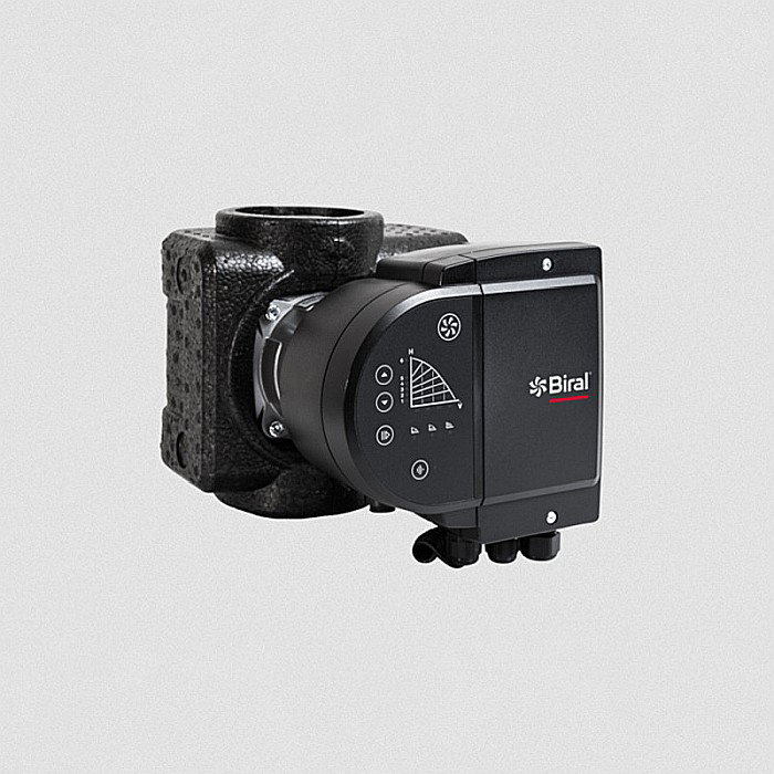 POMPA CIRCULATIE ELECTRONICA BIRAL MODULA 32-8 180 RED 180MM 230V ROTOR UMED PENTRU INSTALATII INCALZIRE [1]