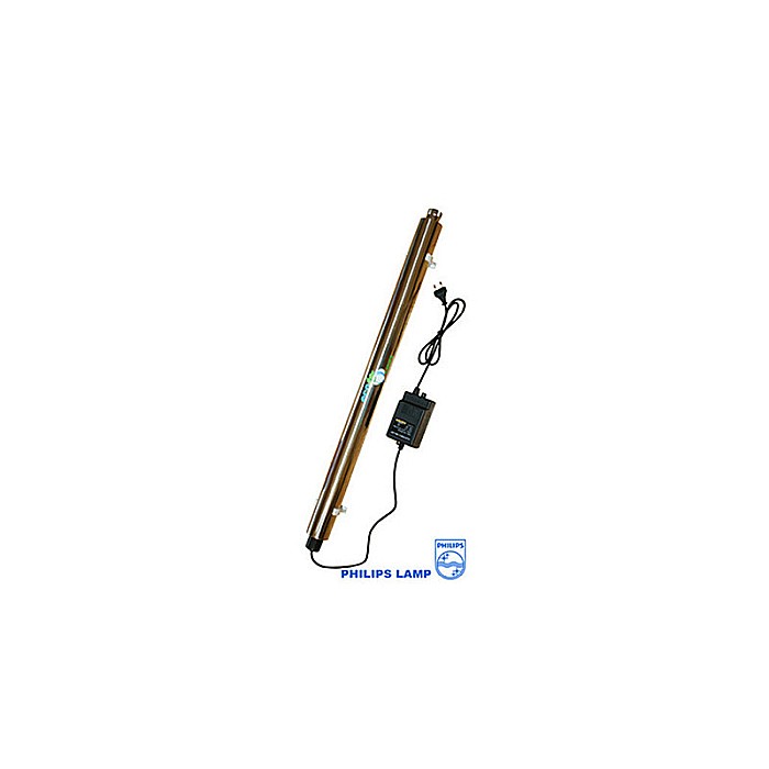 STERILIZATOR CU ULTRAVIOLETE UV EL 12GPM 55W - FILET 1 [1]