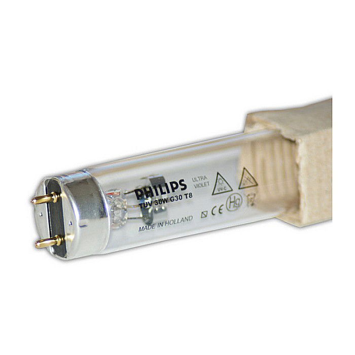 BEC LAMPA UV PHILIPS / OSRAM 30W PENTRU STERILIZATOR UV [1]