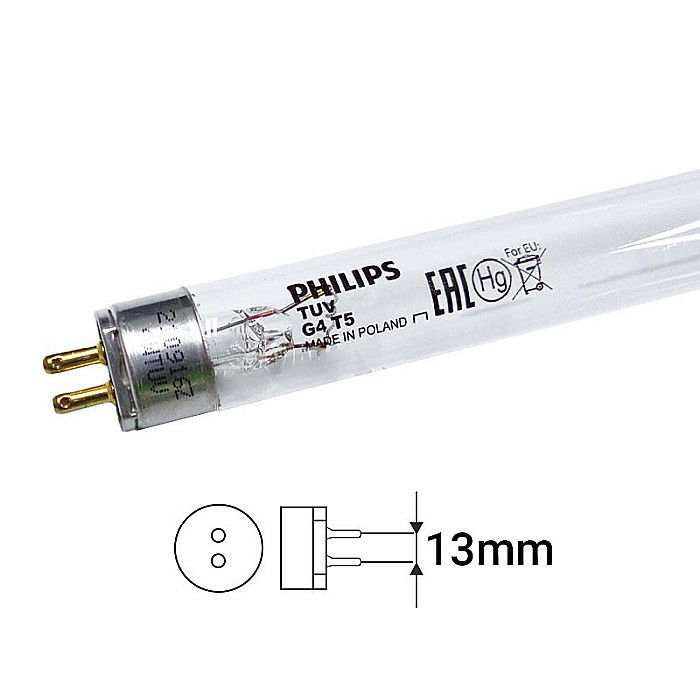 TRANSFORMATOR BALAST STERILIZATOR UV 55W 2 PINI [3]