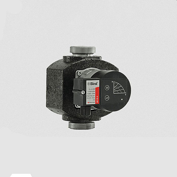 POMPA CIRCULATIE ELECTRONICA BIRAL COMPAX 25-6 130 RED R 11/2 130MM 230V ROTOR UMED PENTRU INSTALATII INCALZIRE [1]