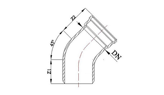 COT PVC 125-45 PORTOCALIU KOMPACTKIT VALROM [2]