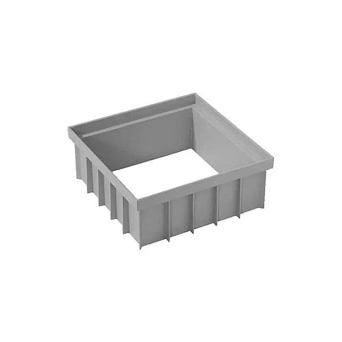 Prelungire camin colectare 550x550 ppc 23cm inaltime  PPCAMPD550 [1]