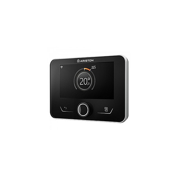 TERMOSTAT AMBIENTAL CU FIR ARISTON SENSYS NET HD NEGRU [1]