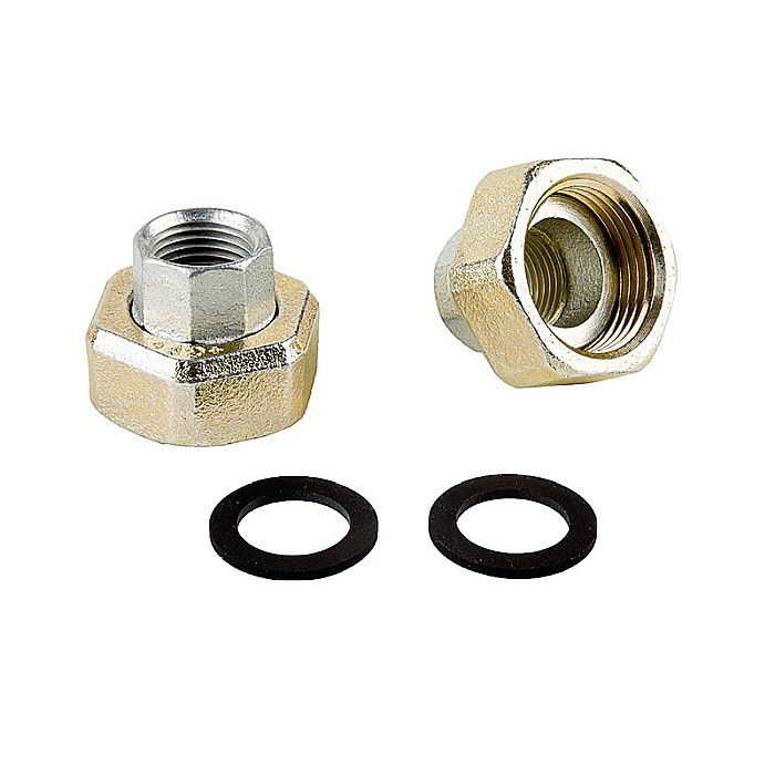 Set olandez 2-11/4 alama pentru pompa de circulatie ( 5/4-2) 2buc/set Wilo [1]