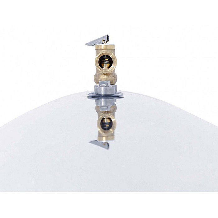 SISTEM PRESURIZAT PANOU SOLAR CU 12 TUBURI VIDATE SI BOILER 120L CU SUPORT + CONTROLER SOLAR TK7Y INSTASOL [5]