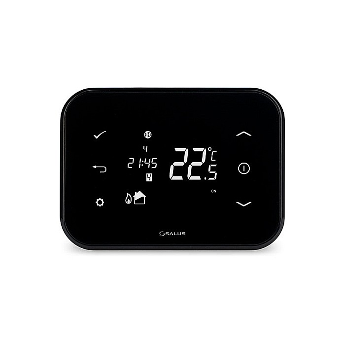 Pachet termostat ambiental Salus IT500, control prin internet a 2 zone [4]