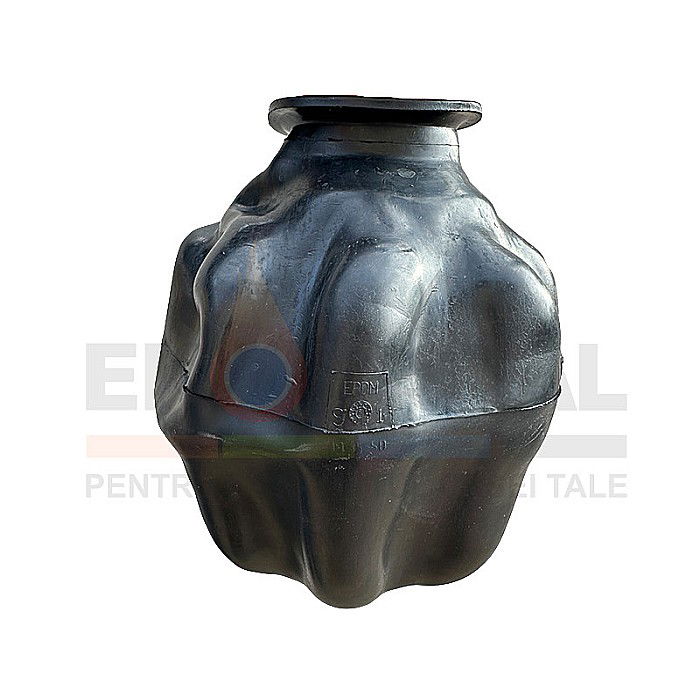 Membrana vas de expansiune 35-50 litri EPDM Aquasystem [2]