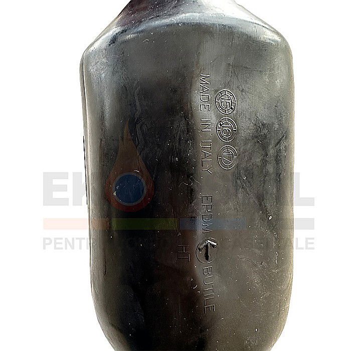 Membrana vas de expansiune 12-18 litri EPDM Aquasystem [4]