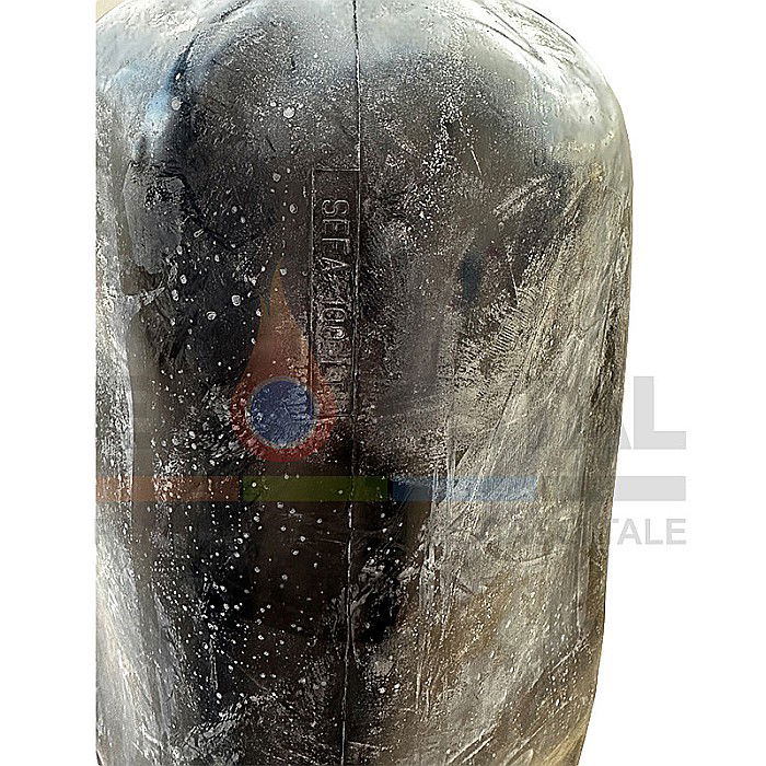 Membrana vas de expansiune 80-100 litri EPDM Aquasystem [3]