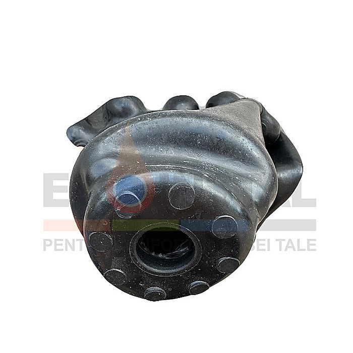 Membrana vas de expansiune 80-100 litri EPDM cu gaura Aquasystem [6]