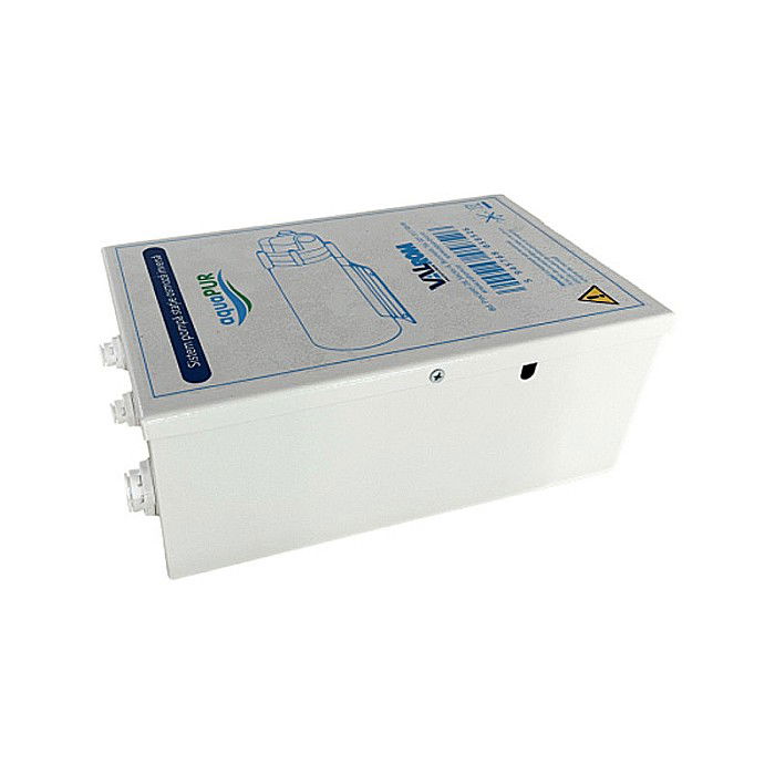 Kit pompa pentru statiile de osmoza inversa AQUA05400000000 Aquapur Valhoh Valrom [1]