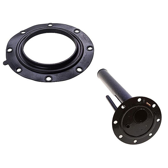 KIT FLANSA CU GARNITURA 140MM BOILER DRAZICE 2000250+6273113 [1]