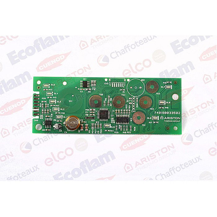 PLACA ELECTRONICA BOILER PRO1 ECO 65117978 ORIGINAL ARISTON [2]