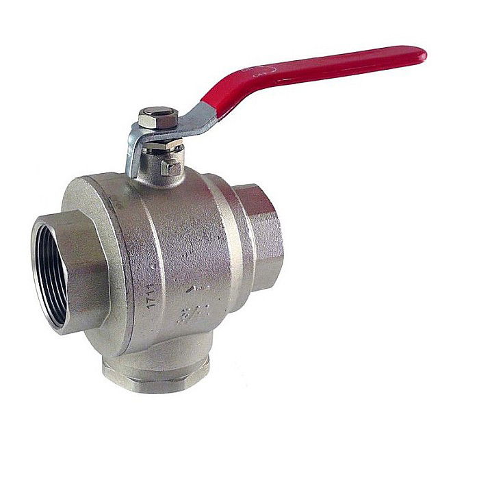 ROBINET CU SITA SI FILTRU MAGNETIC 1 PN16 REGULUS 17405 [1]