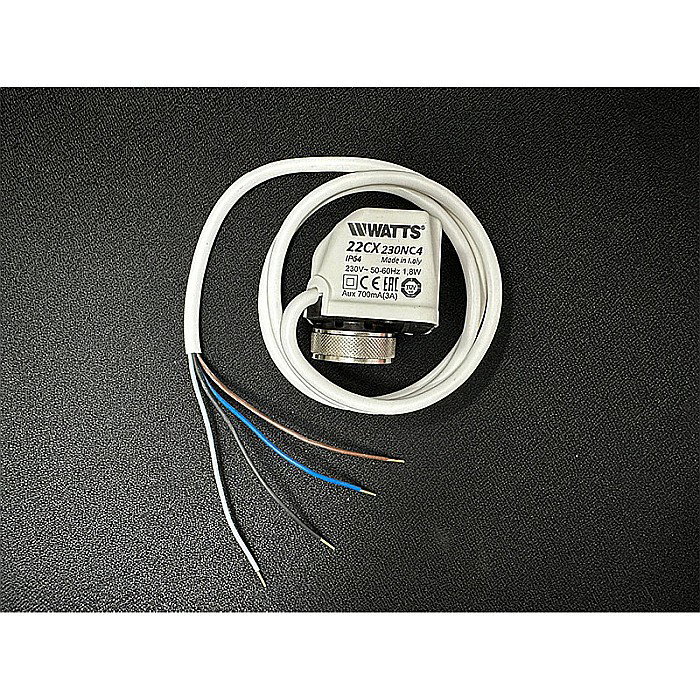 ACTUATOR ELECTROMOTOR NORMAL INCHIS 4 FIRE PENTRU VANA 2 SAU 3 CAI 22CX230NC4 WATTS [1]