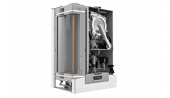 Centrala termica pe gaz in condensatie ARISTON CLAS B ONE WIFI 35 cu boiler 40 l [5]