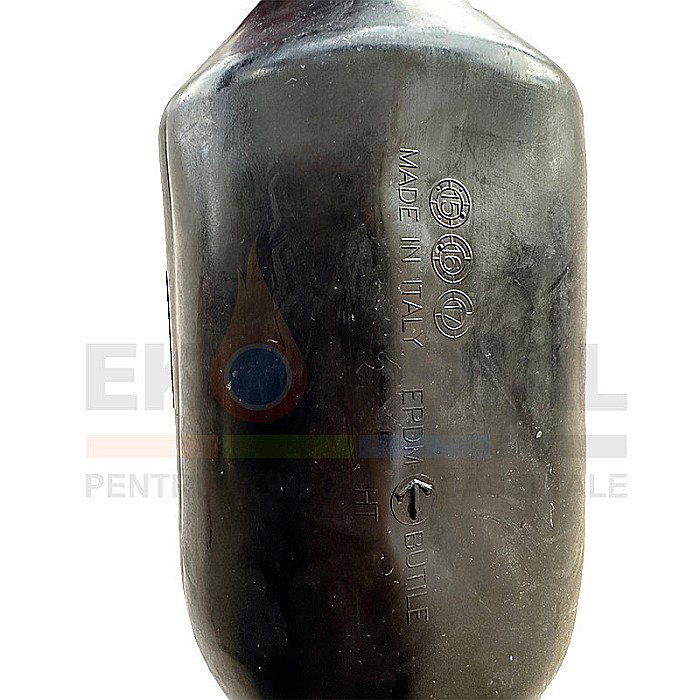 Membrana vas de expansiune 8-12 litri EPDM Aquasystem [2]