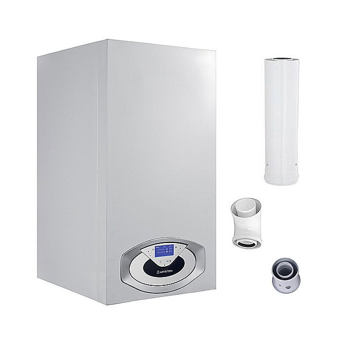 CENTRALA TERMICA PE GAZ ARISTON GENUS PREMIUM EVO HP 45 IN CONDENSATIE 3581564 [1]