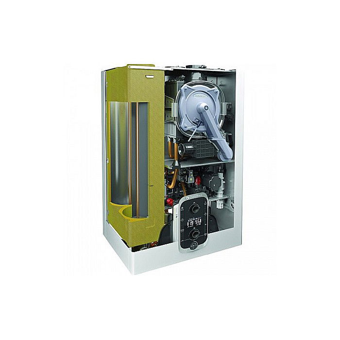 CENTRALA TERMICA PE GAZ IN CONDENSARE CHAFFOTEAUX NIAGARA ADVANCE 35 BOILER 40 L KIT EVACUARE INCLUS [3]