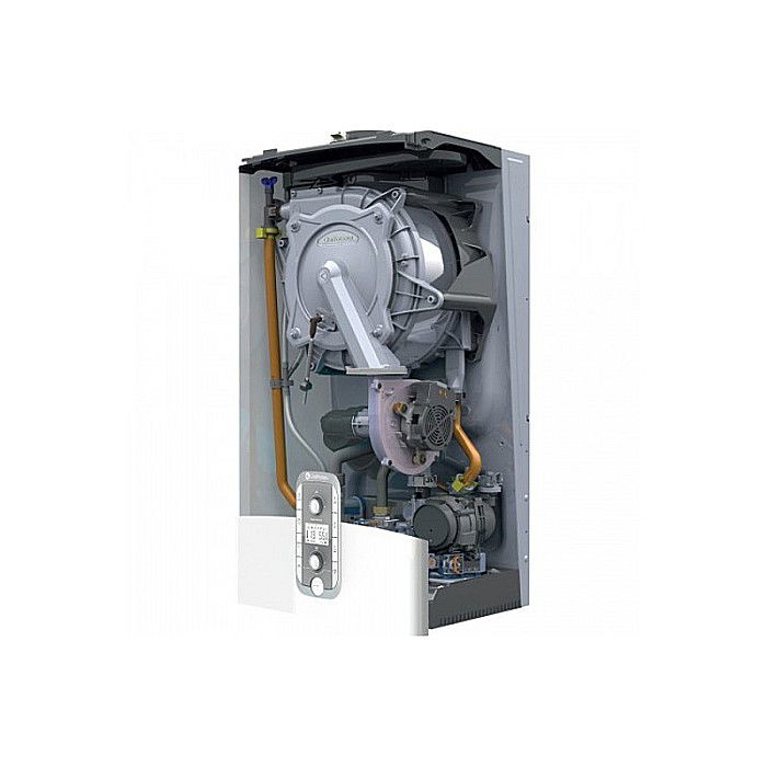 CENTRALA TERMICA PE GAZ IN CONDENSARE CHAFFOTEAUX PIGMA ADVANCE 30 KIT EVACUARE INCLUS [3]