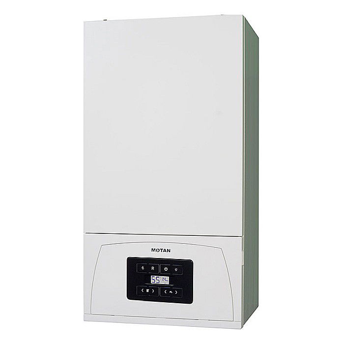 CENTRALA TERMICA IN CONDENSATIE MOTAN CONDENS 050 24 KIT EVACUARE INCLUS [2]