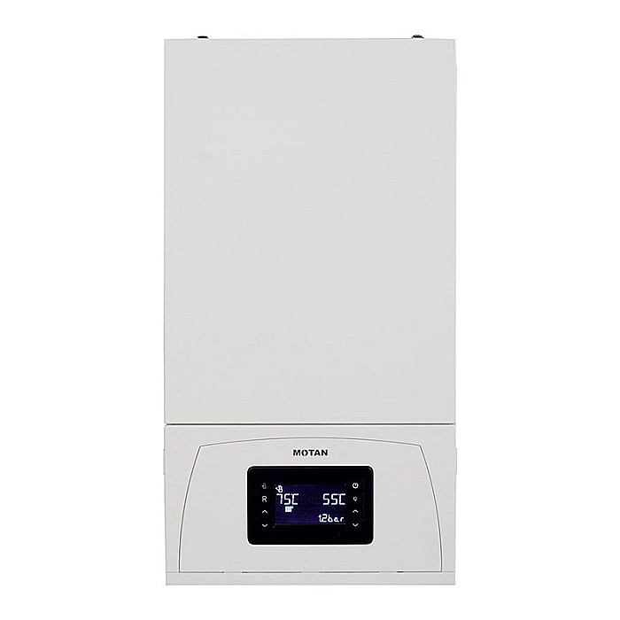 CENTRALA TERMICA IN CONDENSATIE MOTAN CONDENS 100 25 KIT EVACUARE INCLUS GARANTIE 5 ANI [3]