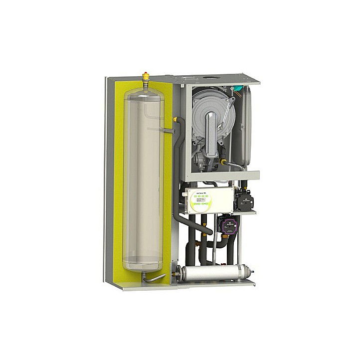 CENTRALA TERMICA PE GAZ IN CONDENSATIE MOTAN MKDENS 35 BA PLUS CU BOILER 40 L KIT EVACUARE INCLUS [3]