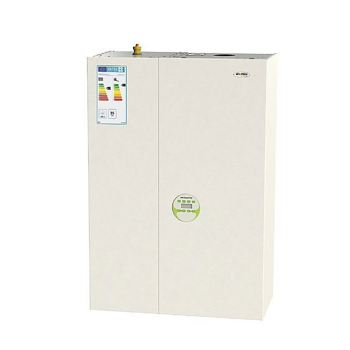 CENTRALA TERMICA PE GAZ IN CONDENSATIE MOTAN MKDENS 35 BA PLUS CU BOILER 40 L KIT EVACUARE INCLUS [2]