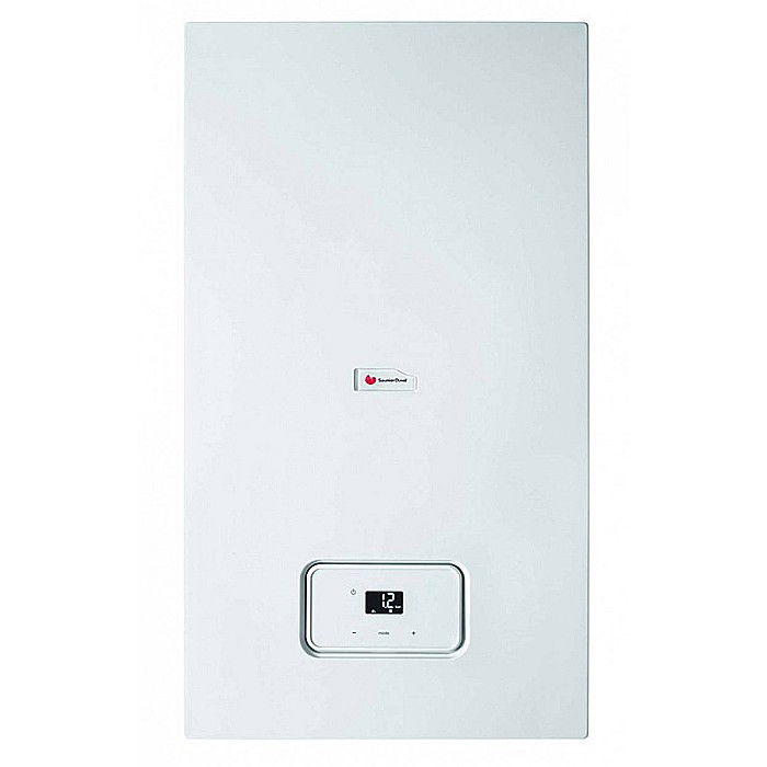 CENTRALA TERMICA PE GAZ IN CONDENSARE SAUNIER DUVAL SEMIA CONDENS 25A KIT EVACUARE INCLUS 3 ANI GARANTIE [2]