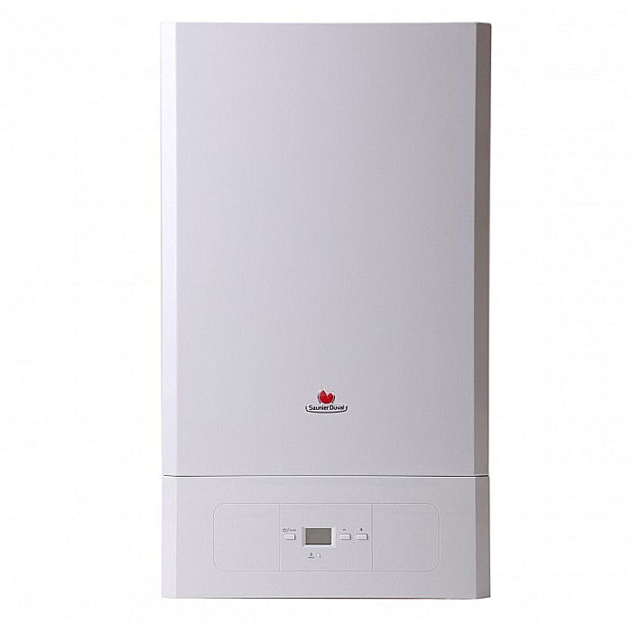 CENTRALA TERMICA PE GAZ IN CONDENSARE SAUNIER DUVAL SEMIATEK CONDENS 28 KIT EVACUARE INCLUS [2]