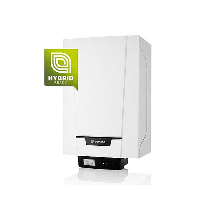 CENTRALA TERMICA PE GAZ IN CONDENSATIE REMEHA TZERRA ACE 35C KIT EVACUARE INCLUS [2]