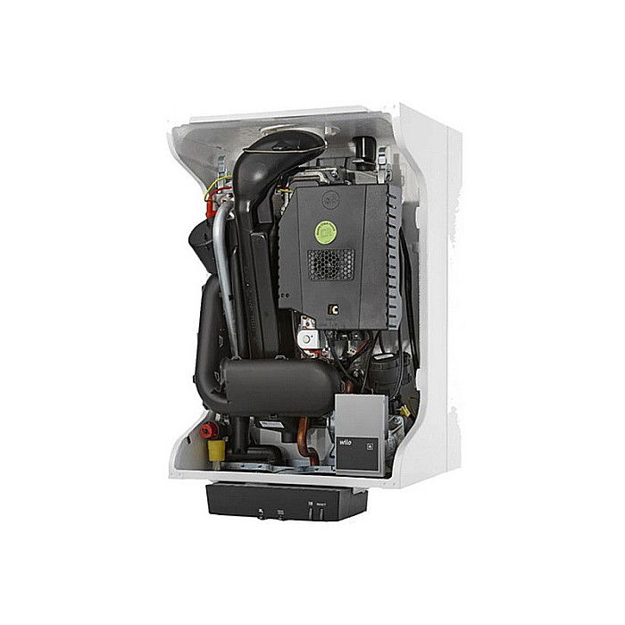 CENTRALA TERMICA PE GAZ IN CONDENSATIE REMEHA TZERRA ACE 35C KIT EVACUARE INCLUS [6]