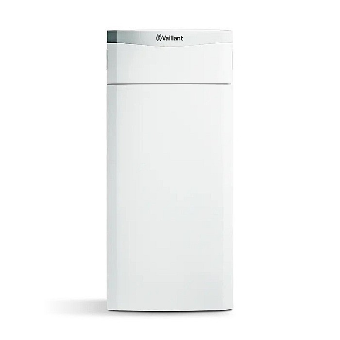 CENTRALA TERMICA PE GAZ IN CONDENSARE VAILLANT ECOCOMPACT VSC 306/4-5 30 KW BOILER INCORPORAT KIT DE EVACUARE INCLUS [2]