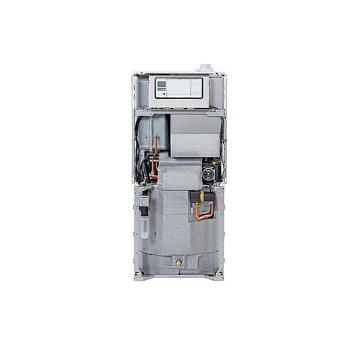 CENTRALA TERMICA PE GAZ IN CONDENSARE VAILLANT ECOCOMPACT VSC 306/4-5 30 KW BOILER INCORPORAT KIT DE EVACUARE INCLUS [3]