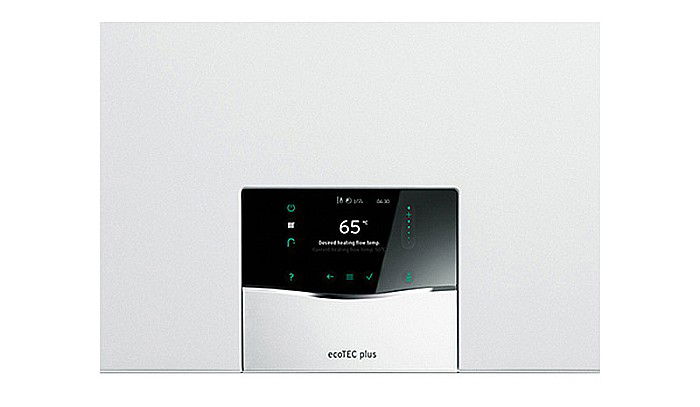 CENTRALA TERMICA PE GAZ IN CONDENSARE VAILLANT ECOTEC PLUS VU 30CS/1-5 33.3 KW KIT EVACUARE INCLUS DOAR INCALZIRE [4]