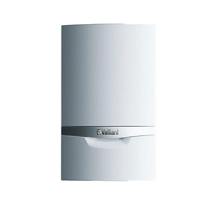 CENTRALA TERMICA PE GAZ IN CONDENSARE VAILLANT ECOTEC PLUS VU INT 656/5-5 63.5 KW DOAR INCALZIRE KIT DE EVACUARE INCLUS [2]