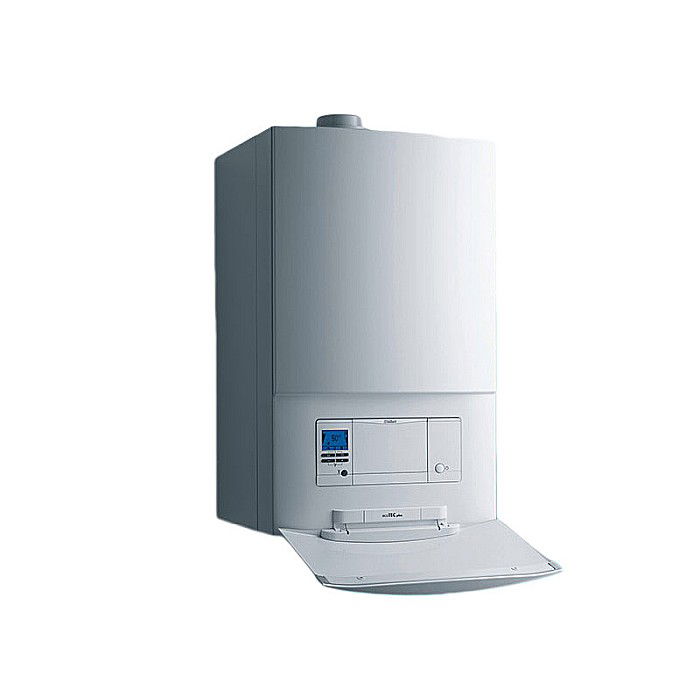 CENTRALA TERMICA PE GAZ IN CONDENSARE VAILLANT ECOTEC PLUS VU INT 656/5-5 63.5 KW DOAR INCALZIRE KIT DE EVACUARE INCLUS [3]